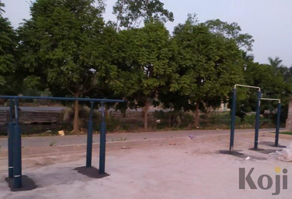 Dự án lắp đặt thiết bị thể thao ngoài trời tại Xã Bát Trang, An Lão, Hải Phòng