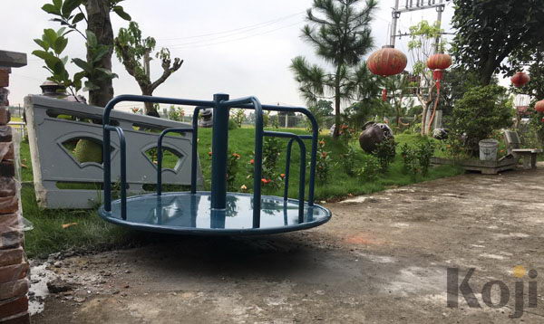Dự án lắp đặt thiết bị thể thao ngoài trời tại Cảng Cái Rồng, Vân Đồn, Quảng Ninh