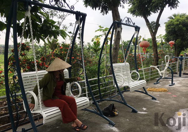 Dự án lắp đặt thiết bị thể thao ngoài trời tại Cảng Cái Rồng, Vân Đồn, Quảng Ninh